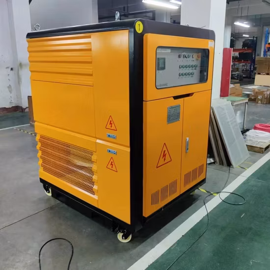 Banco de carga para prueba de generador UPS Prueba de banco de carga ficticia de CC 28 V