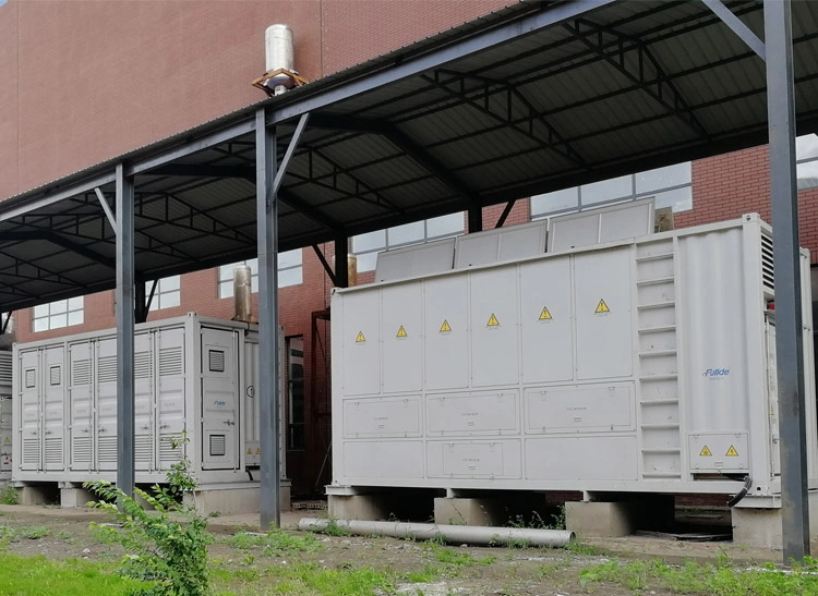 10kw Servers Testing Rack Mounted Type Load Bank