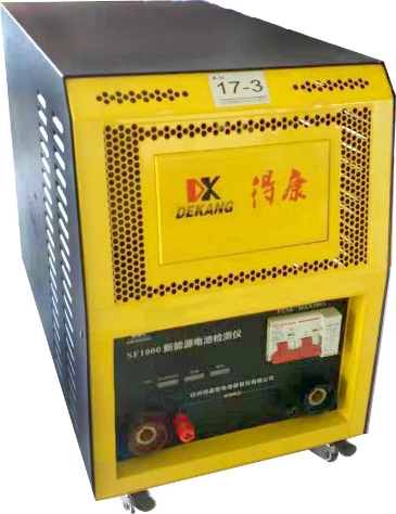 Hybrid Battery Hev Power Battery Testing Charger Discharger