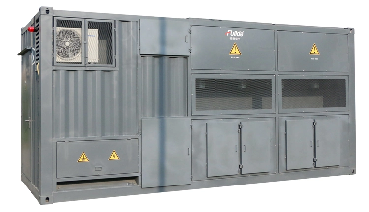 3kw Rack-Mounted Load Bank for Server Simulating