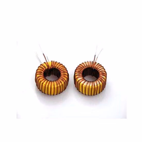 El fabricante de inductores de China, Ikp Electronics, fabrica un inductor toroidal de alta corriente para cargadores de vehículos eléctricos