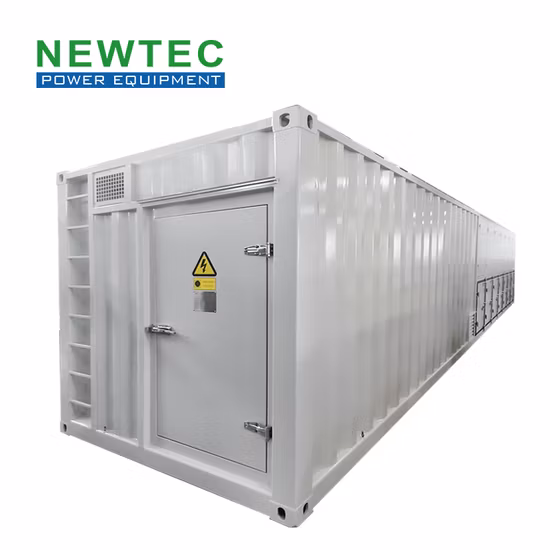 Generador simulado de CA inductivo resistivo de 5kVA ~ 5000kVA Grupo electrógeno Fabricante de costos automático Banco de carga para empresas