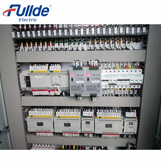 Pantalla táctil de Color azul de 500kw, Control Manual/automático, refrigeración por aire forzado, generador de CA/CC, banco de carga de prueba de UPS